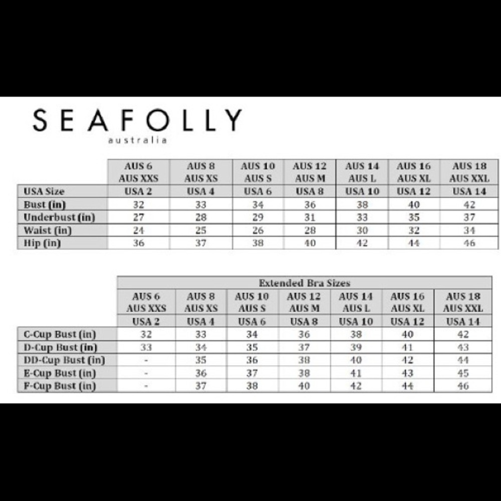 Seafolly Rococo Bikini - Picture 8 of 8